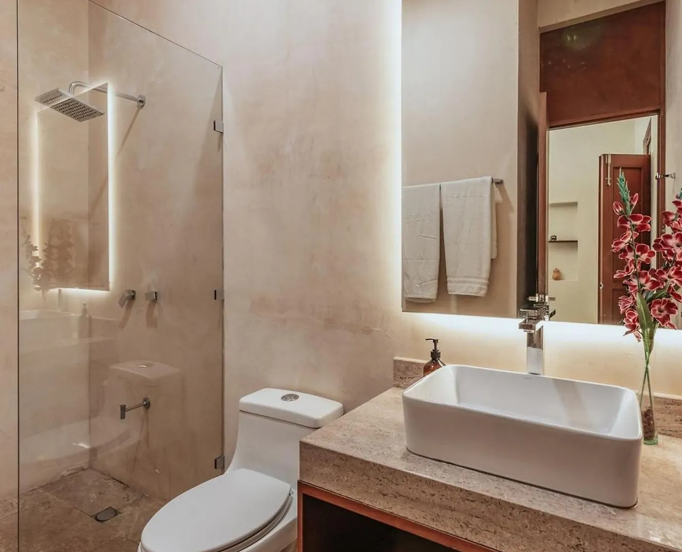 Casa Peonia Apartment Merida
