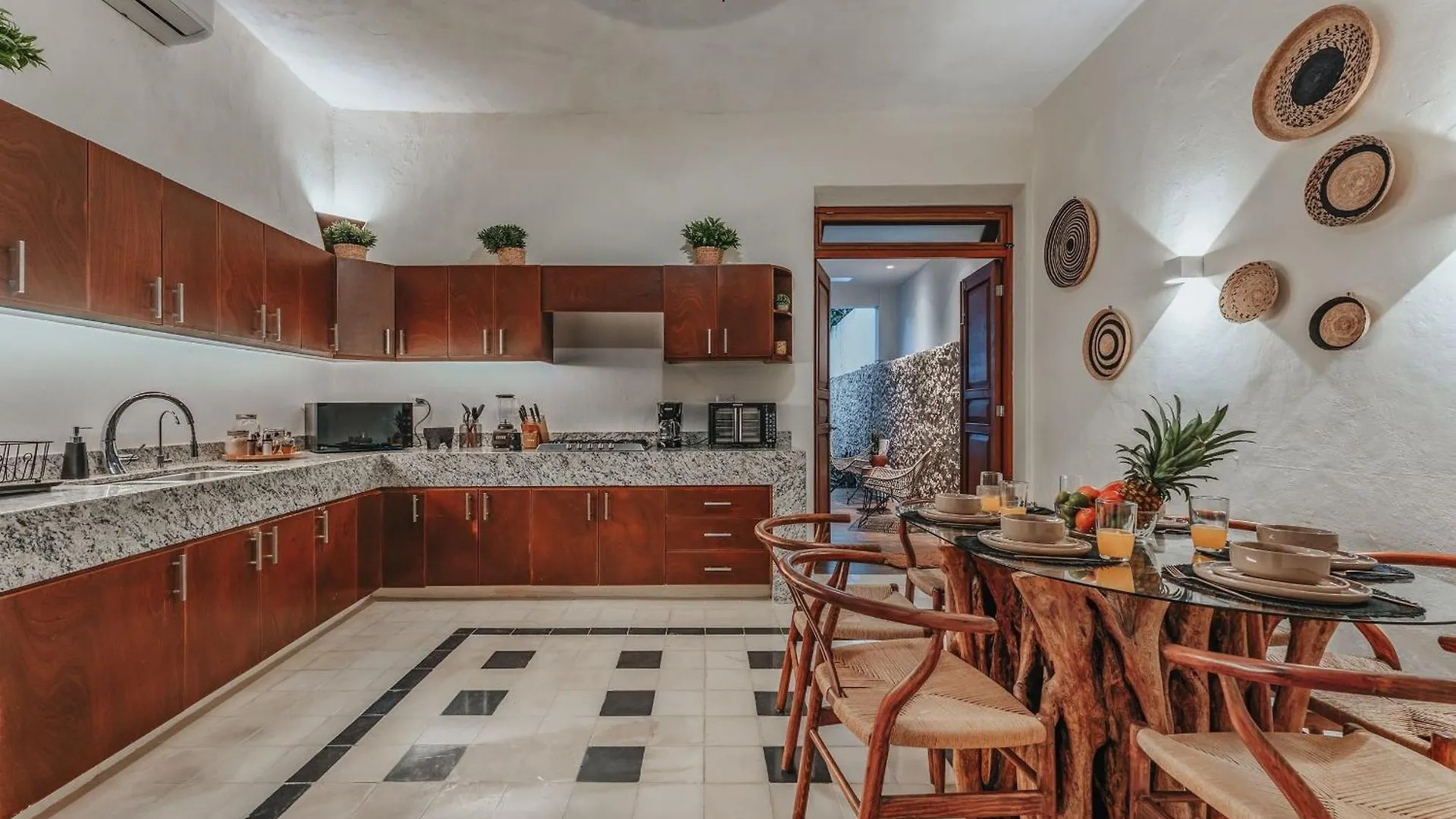 Casa Peonia Apartment Merida