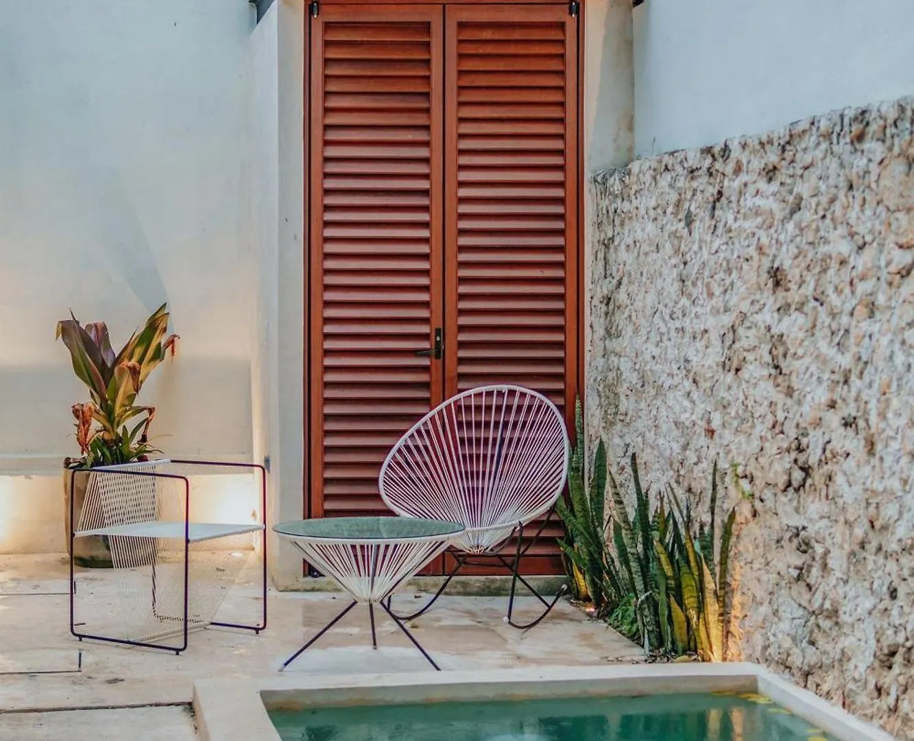 Casa Peonia Apartment Merida 0*,