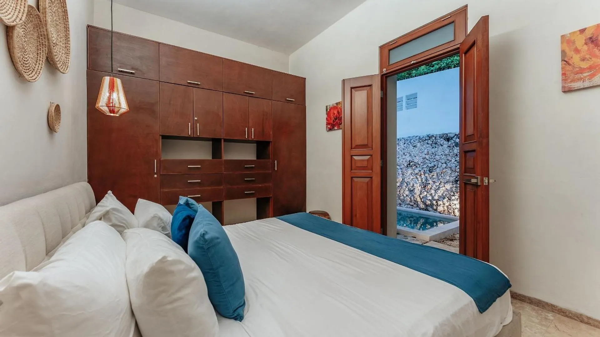 Casa Peonia Apartment Merida Mexico