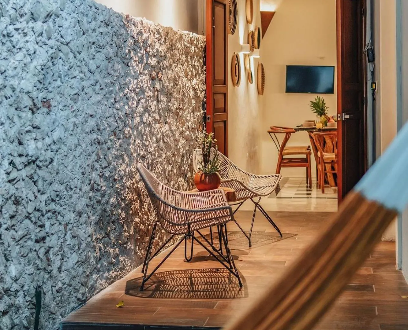 Casa Peonia Apartment Merida