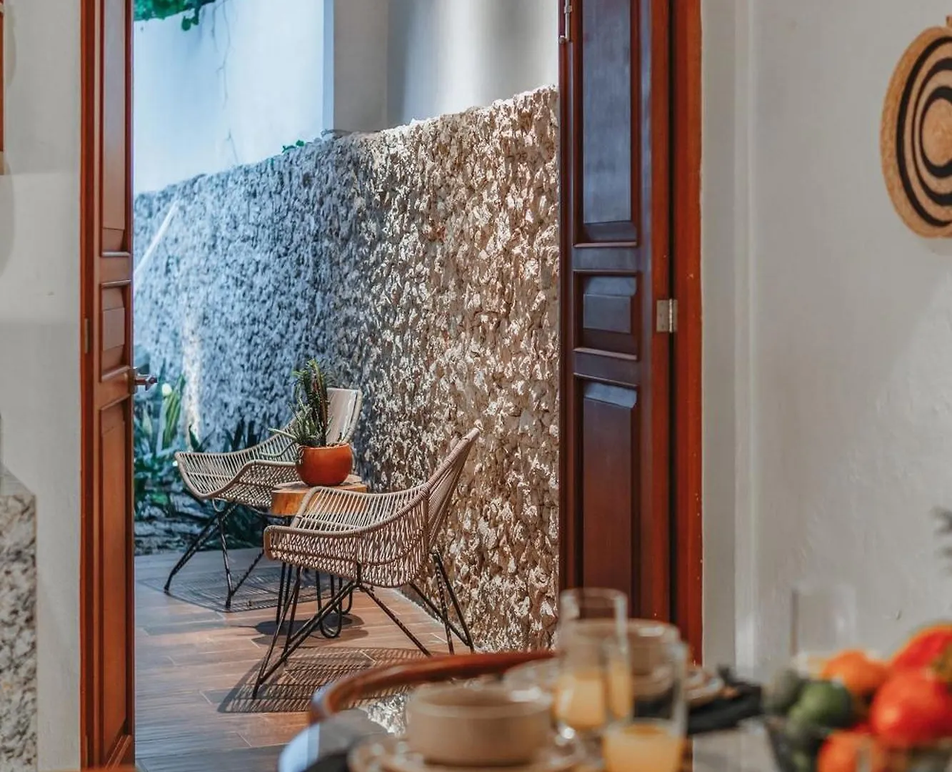 Casa Peonia Apartment Merida Mexico