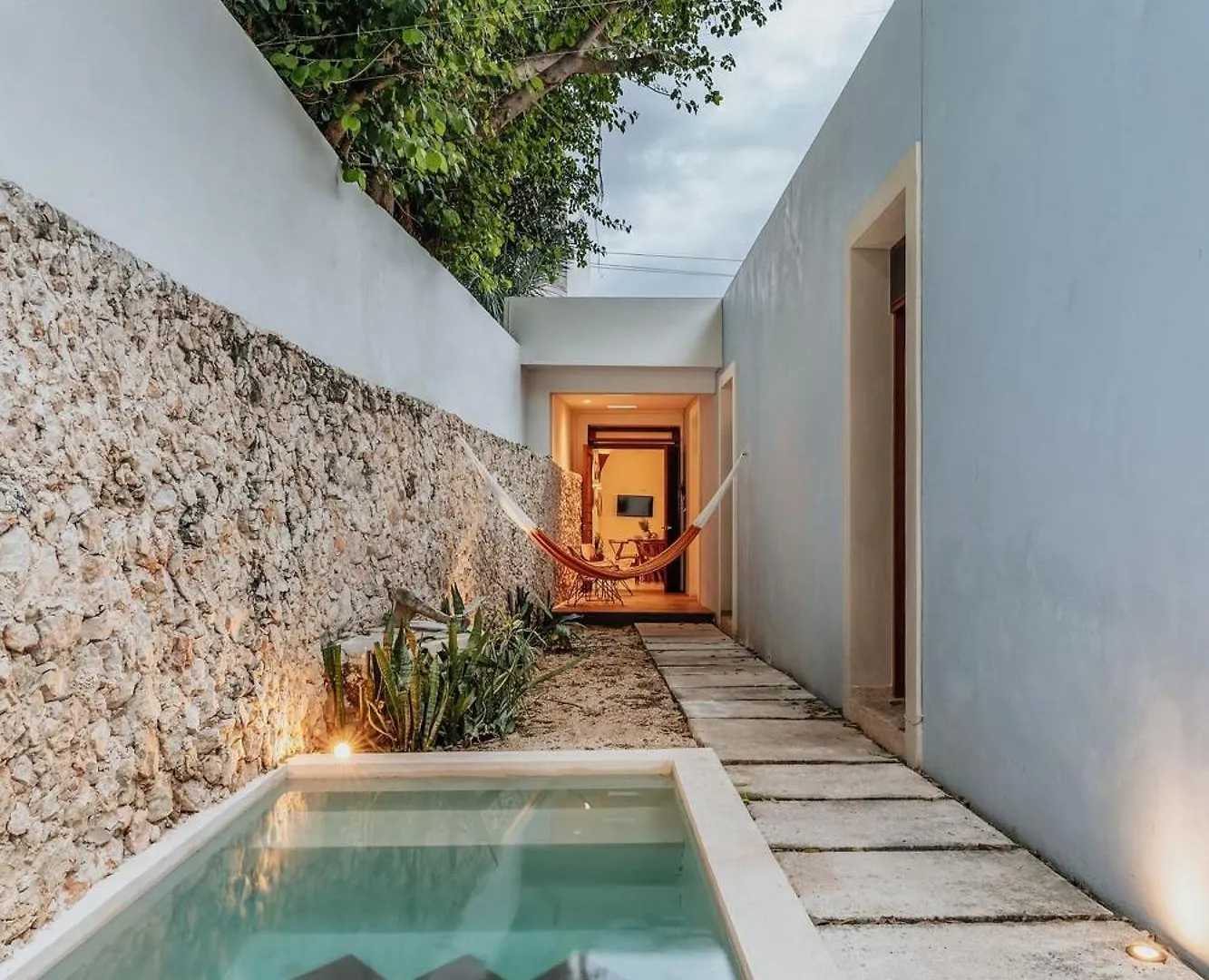 Casa Peonia Apartment Merida