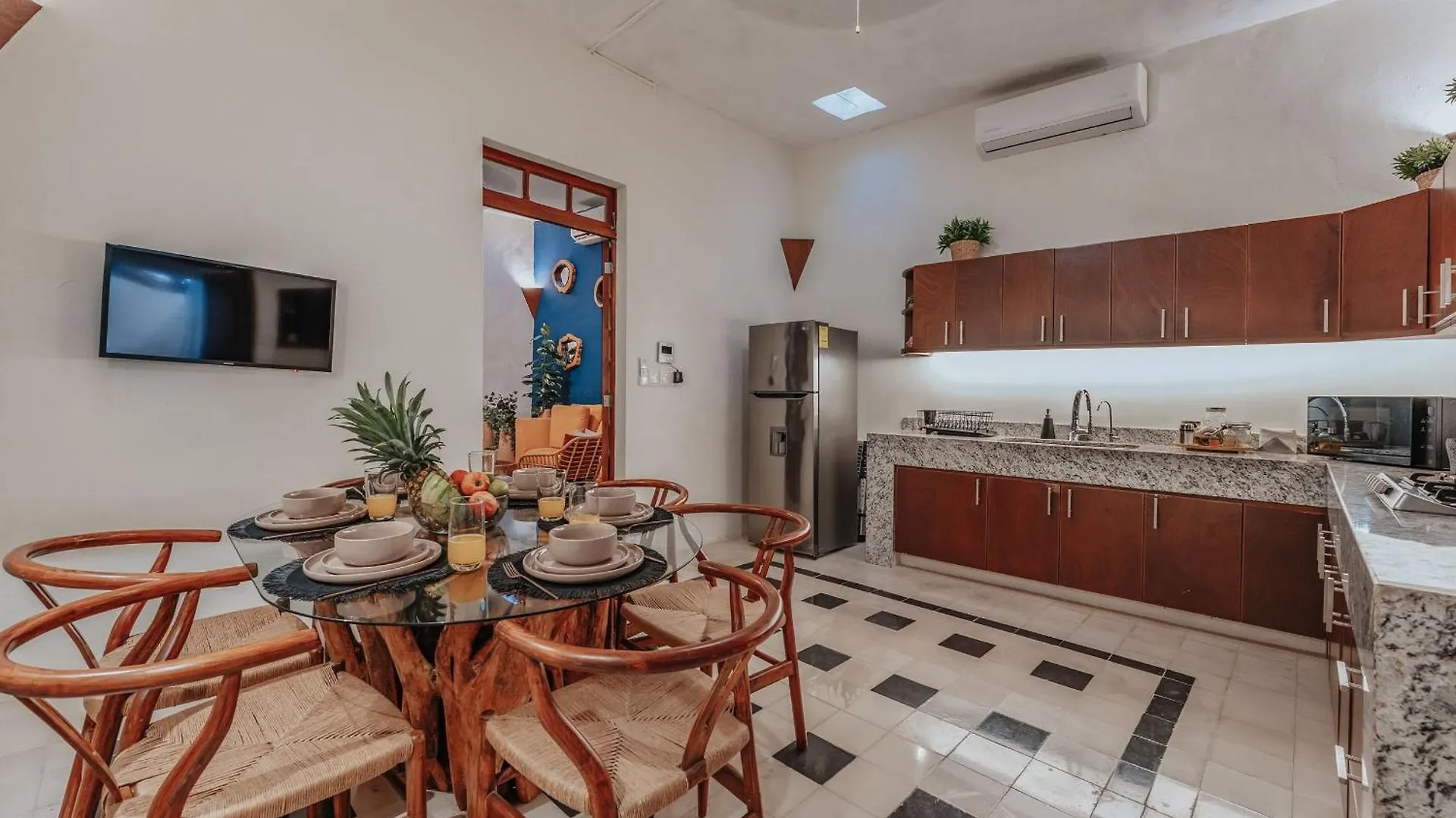 Casa Peonia Apartment Merida