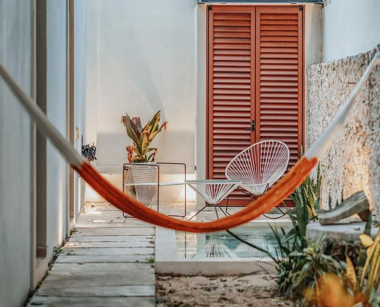 Casa Peonia Apartment Merida 0*,  Mexico