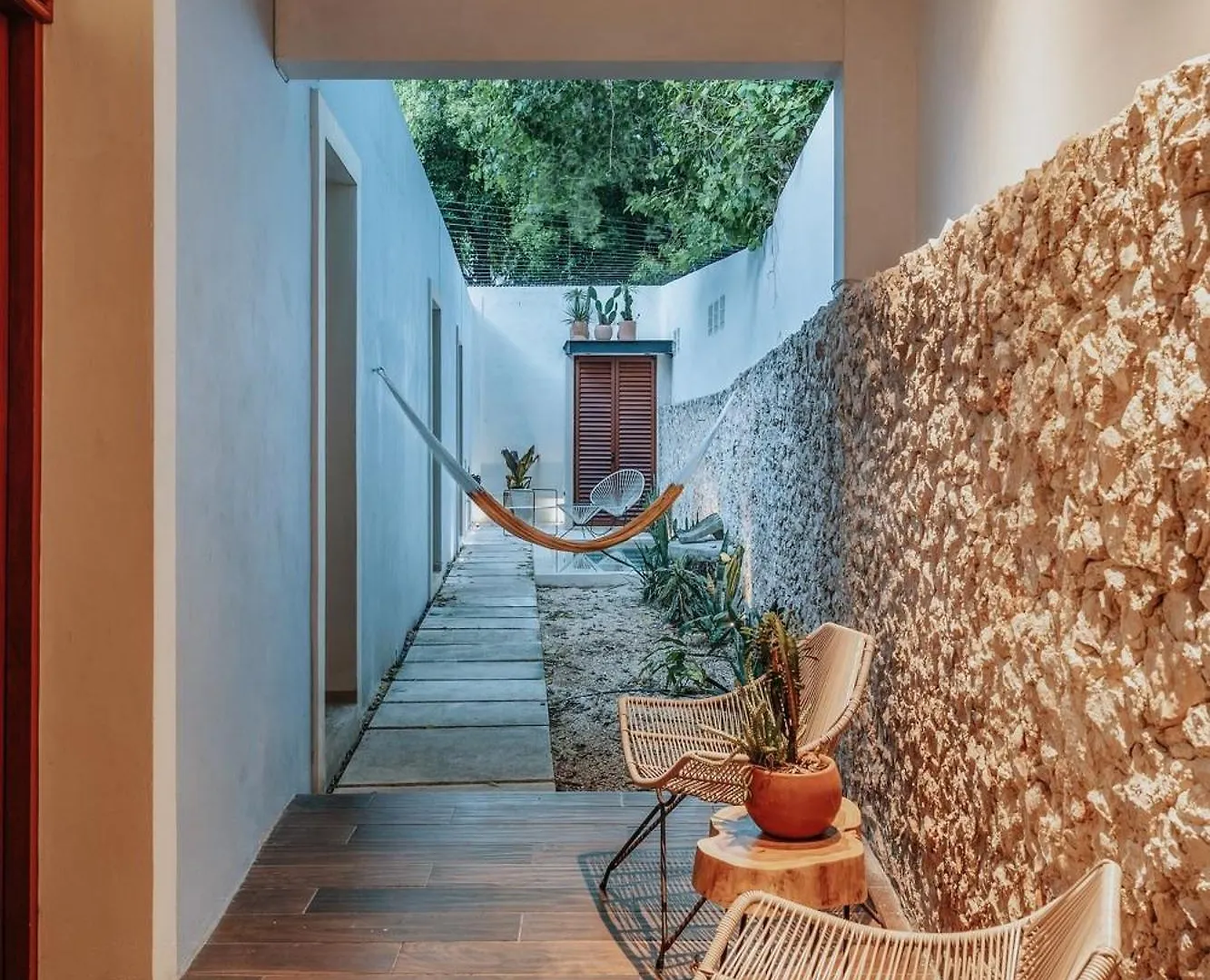 Casa Peonia Apartment Merida