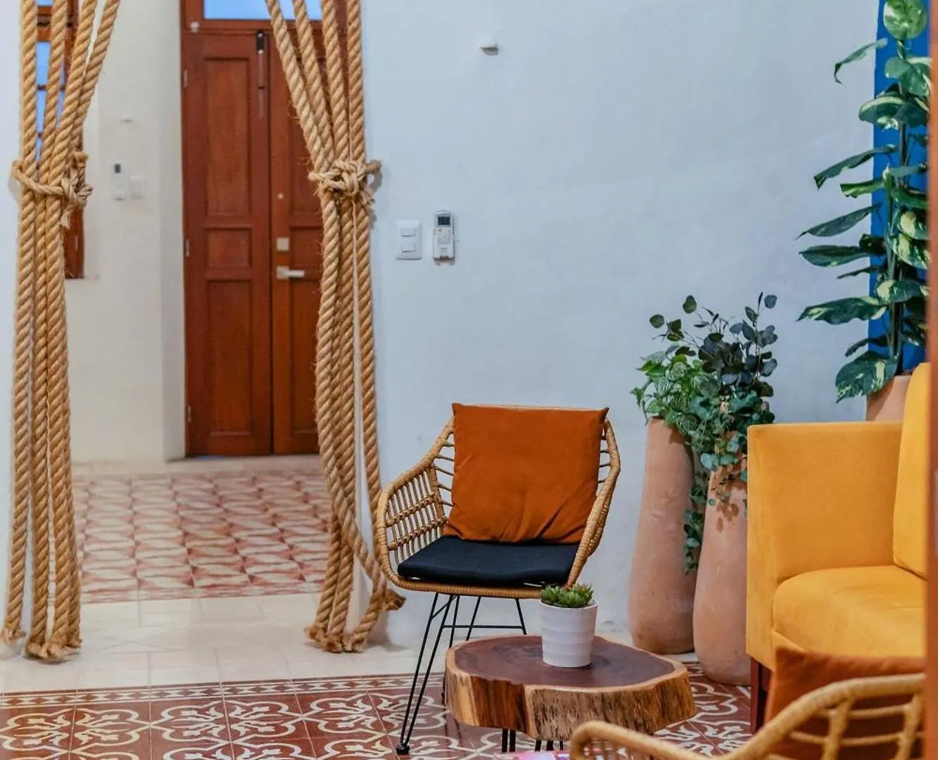 Casa Peonia Apartment Merida Mexico