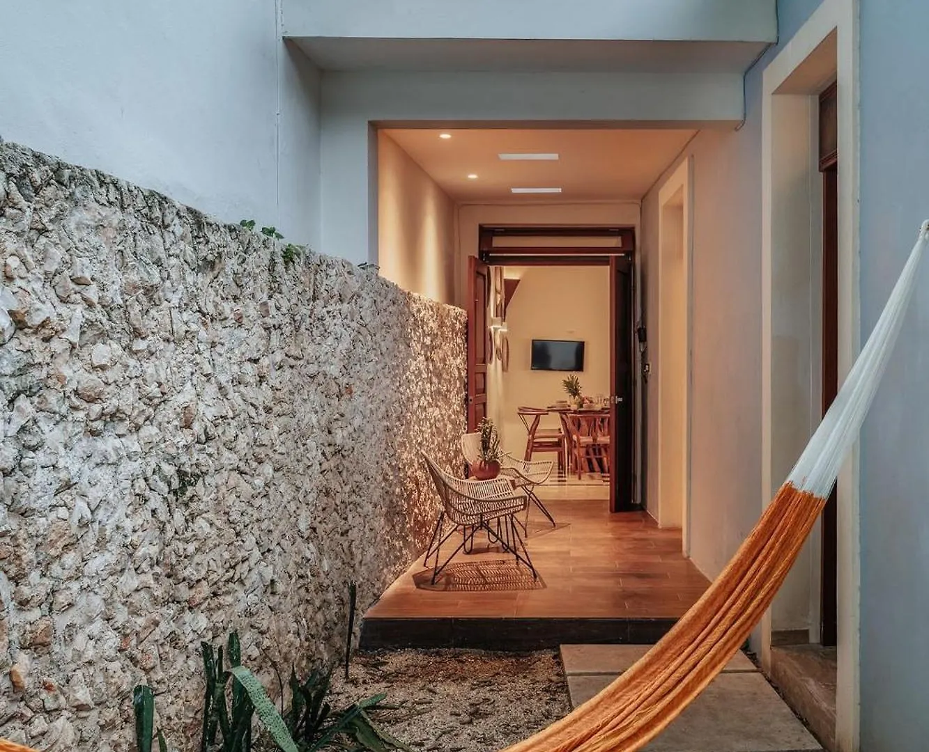 Casa Peonia Apartment Merida