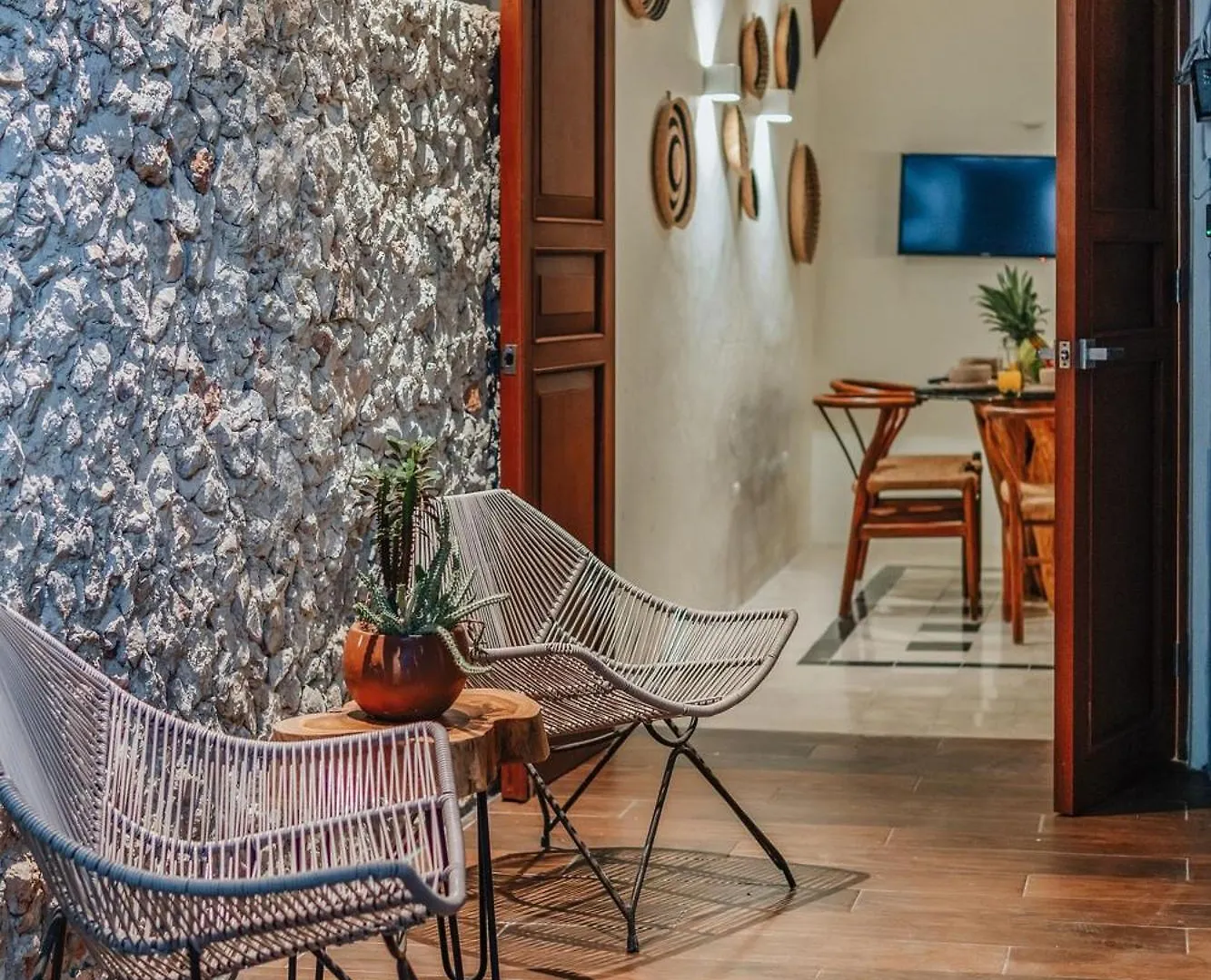 Casa Peonia Apartment Merida
