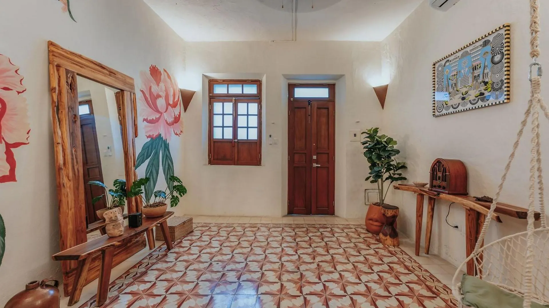 Casa Peonia Apartment Merida Mexico