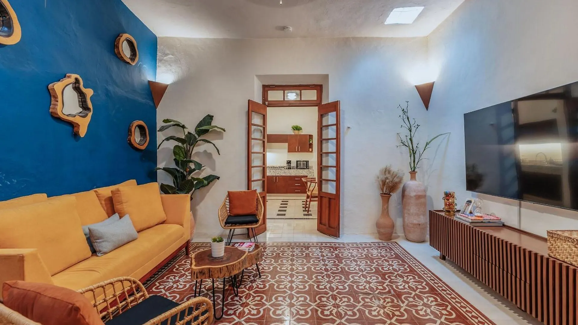 Casa Peonia Apartment Merida