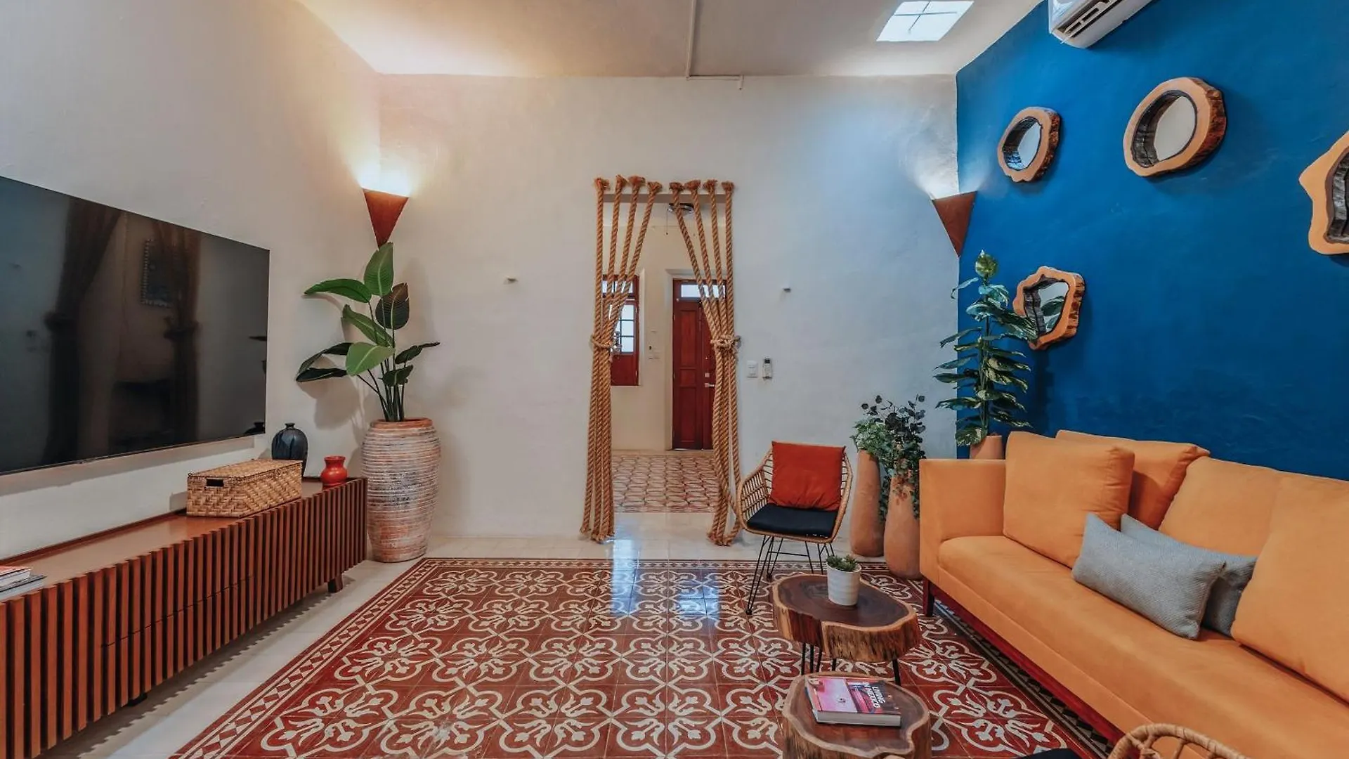 Casa Peonia Apartment Merida 0*,